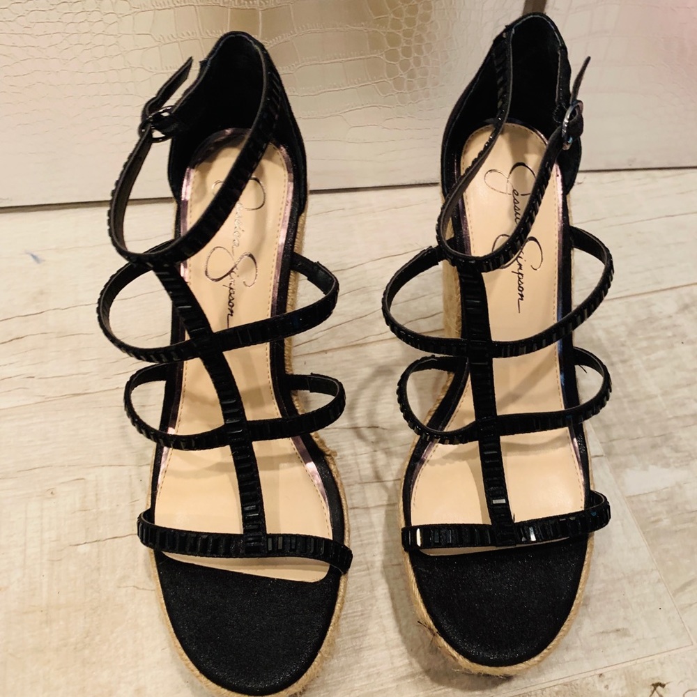 Jessica Simpson Wedges